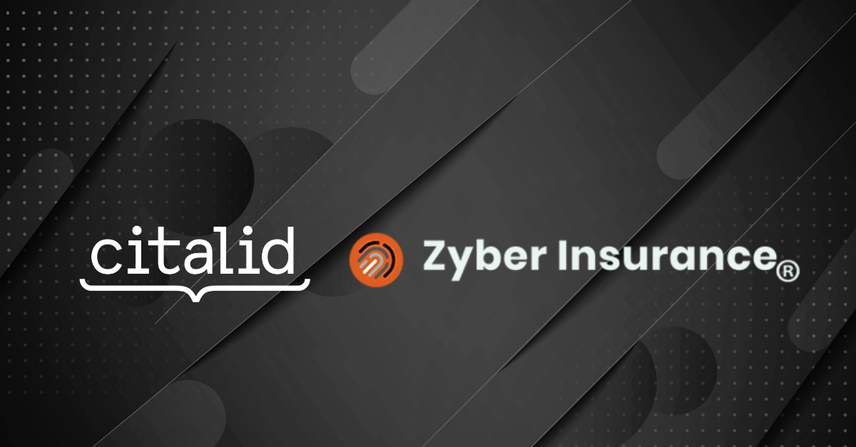 Zyber partners with Citalid to quantify Cyber Risk 